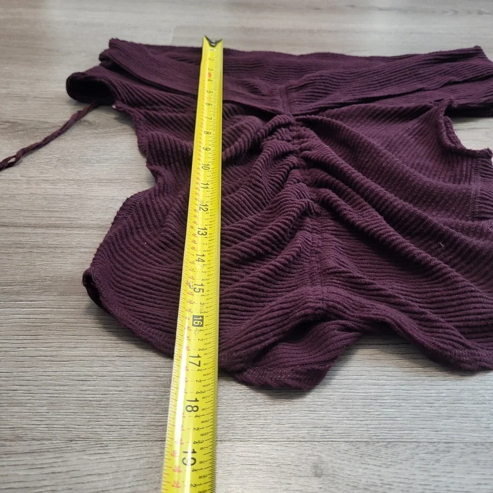 Free People women size